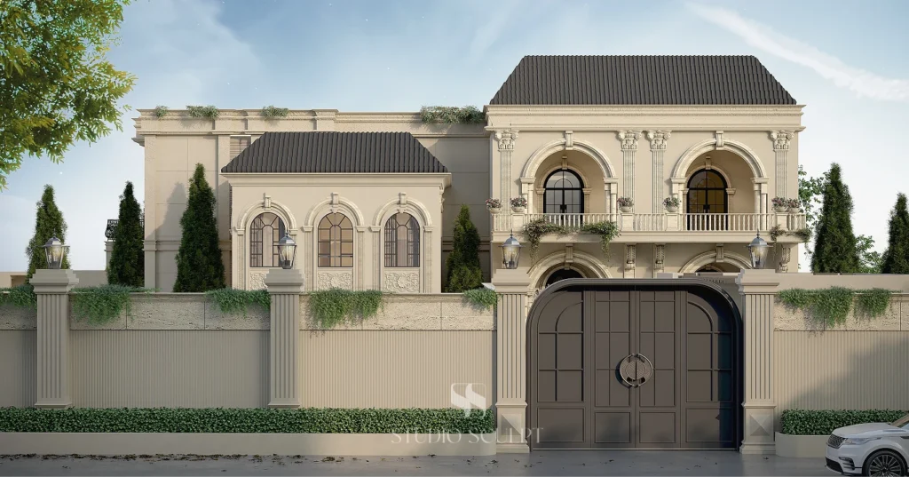 Front Elevation (1)
